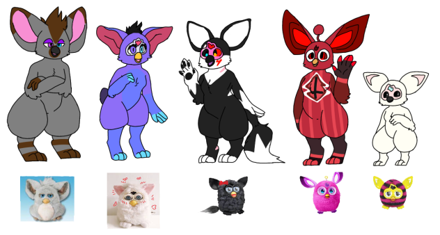 Furbys