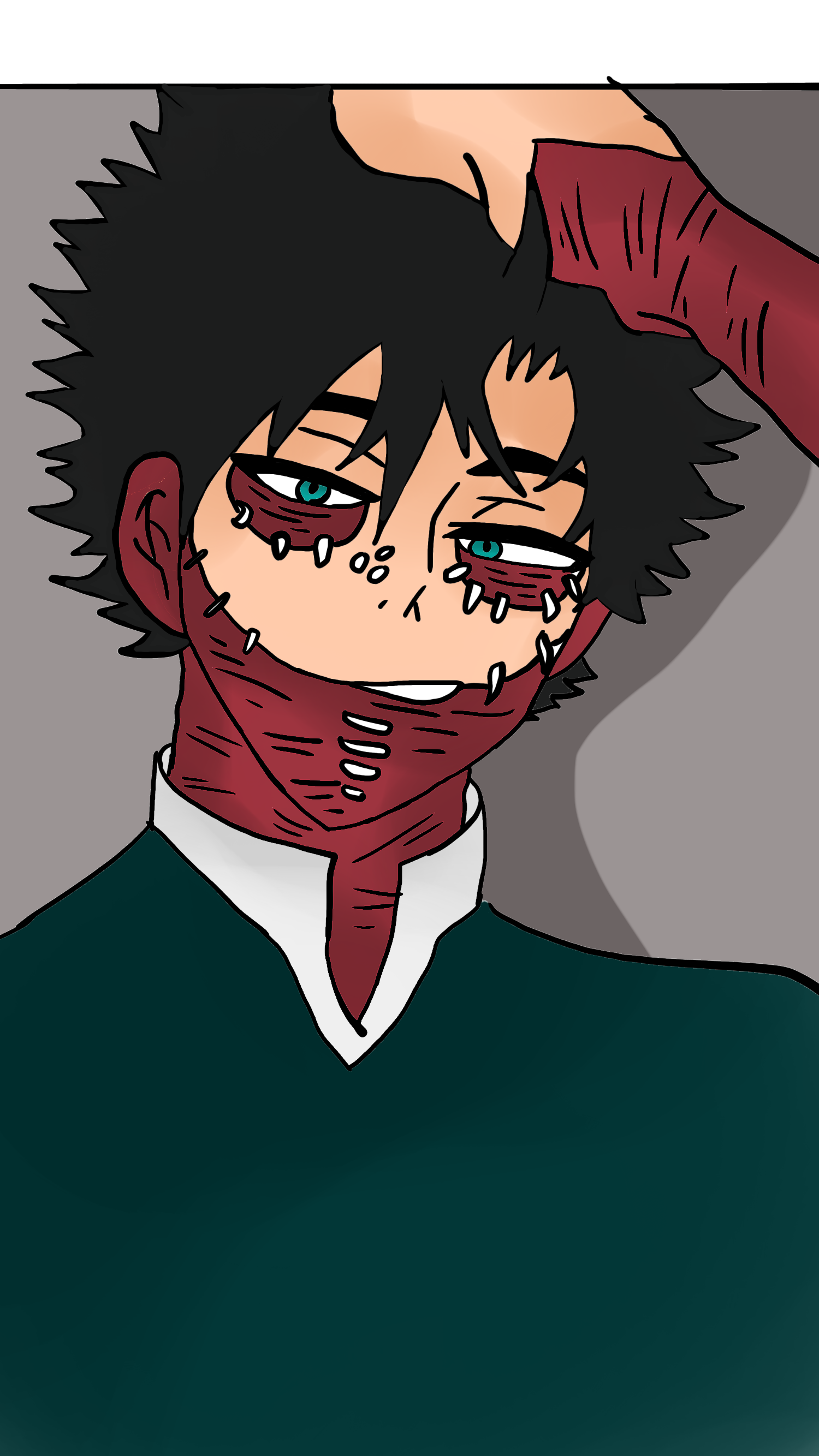 dabi ᵕ̈ - ibisPaint