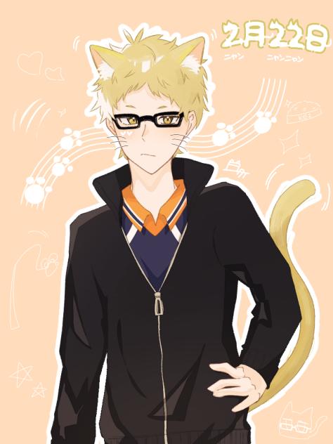 猫の日🐾
