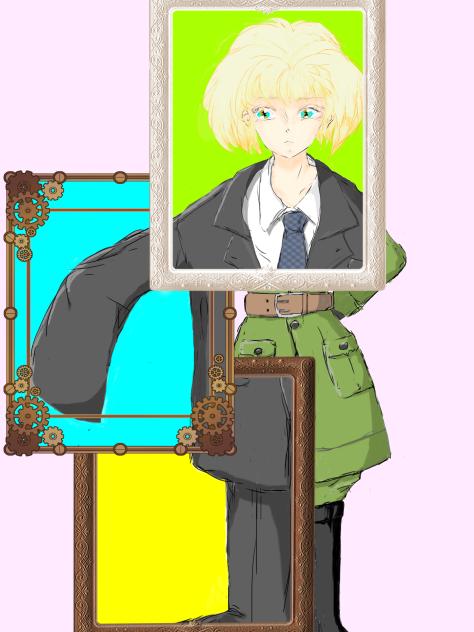 ぶかぶか（全身版）