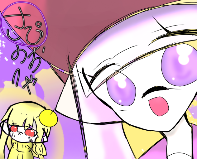 塗り絵！！