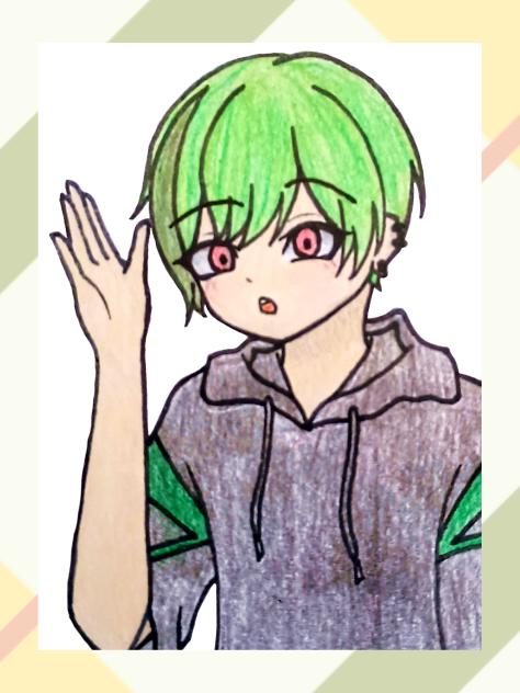 す