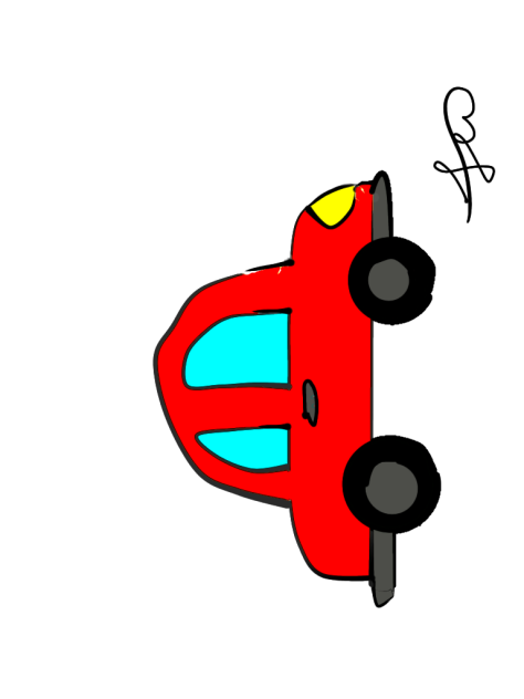 Car - ibisPaint
