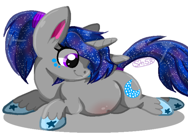 A little Foal in Me