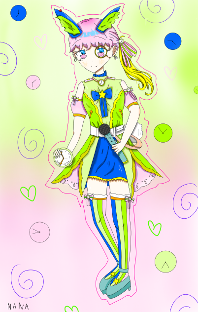 🕰🐰
