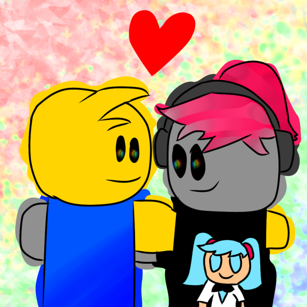 Powa And Me On Roblox Remake