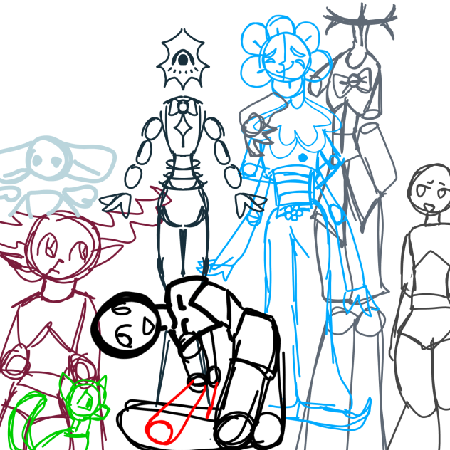 Ibis anniversary w.i.p!