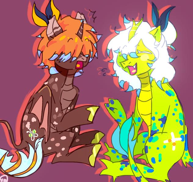 MLP characters
