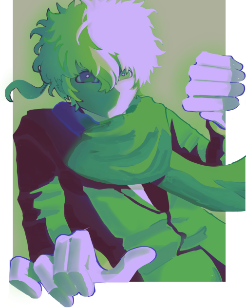 MIDORI but without the ibis toolbar