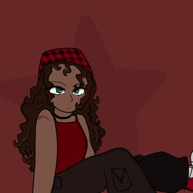Claire another OC of mine
