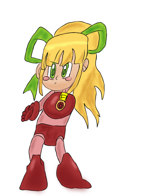 Roll - ibisPaint