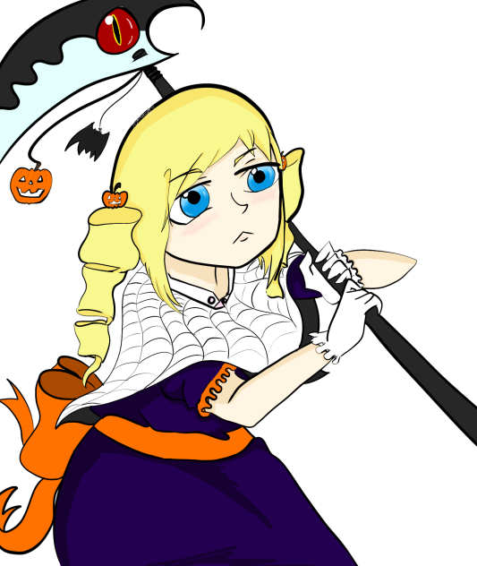 Halloween Auri