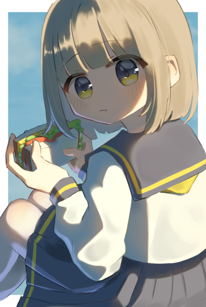 サンドイッチ