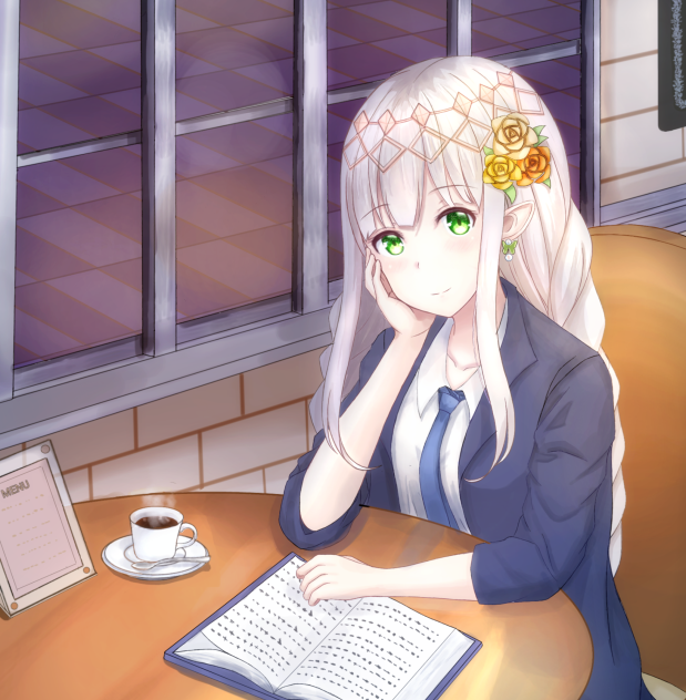 カフェ