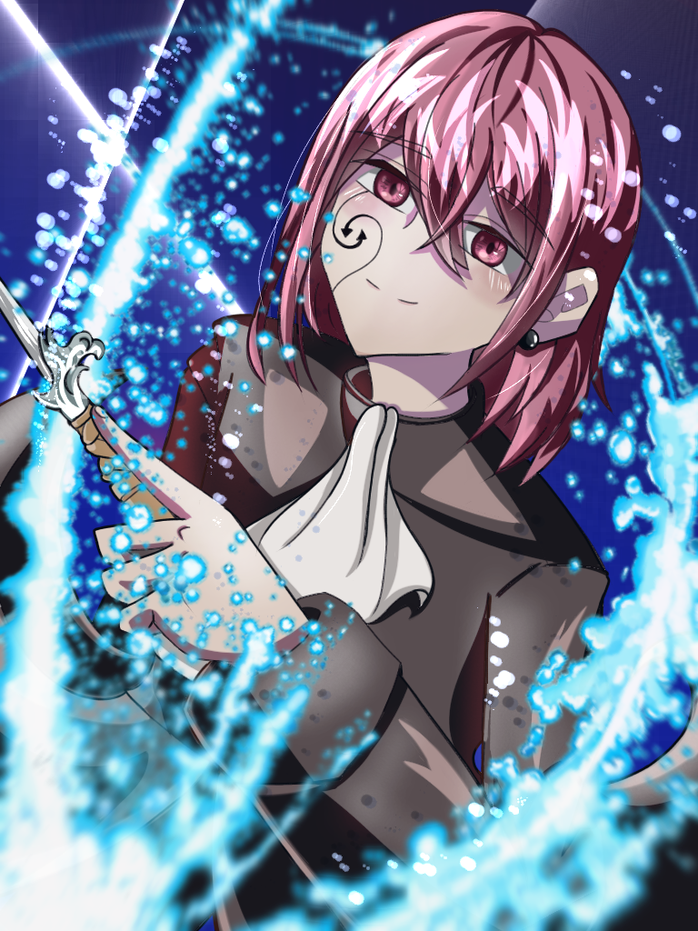 マッシュル ドミナ ドミナ - ibisPaint