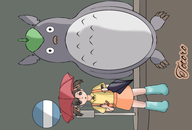 Totoro