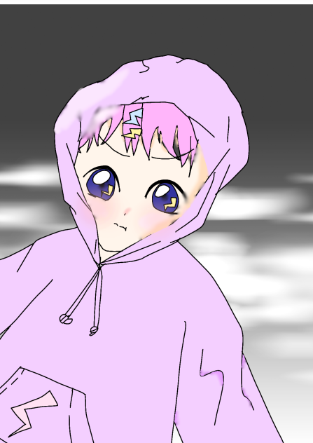 かみなりのあこがれ