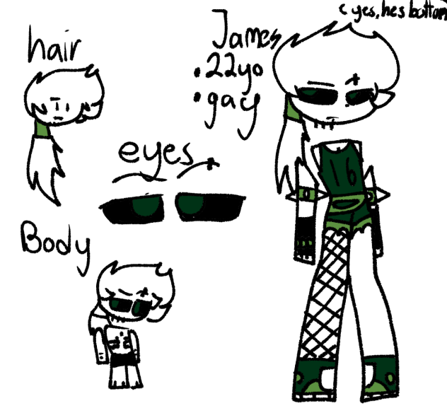 new oc!!
