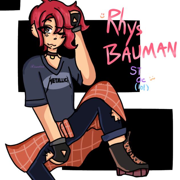 Rhys Bauman ☆