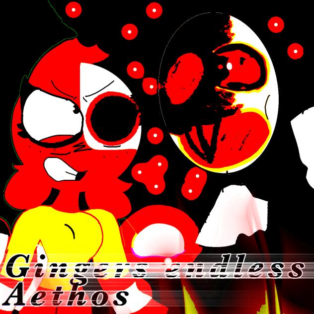 Gingers endless Althea vita carnis v1