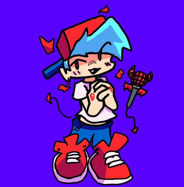 悪魔BF