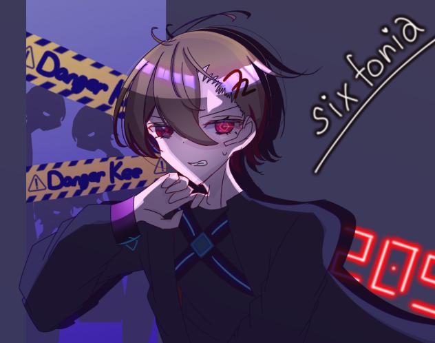 シンギュ(久々に描く)