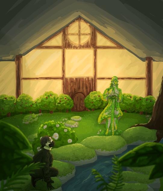 Leave all ur love and ur longing behind