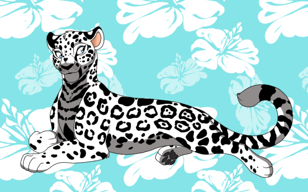 IceHeart as a Cheetah