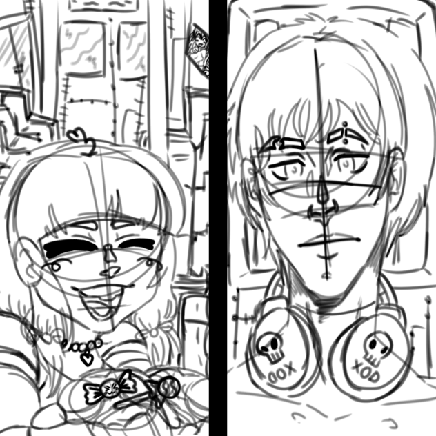 A little Subway WIP