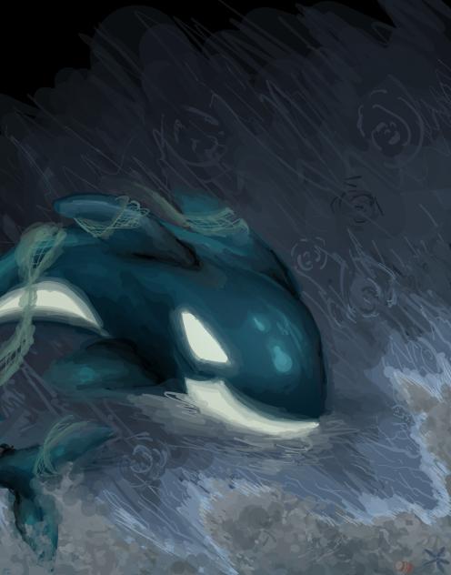 stranded