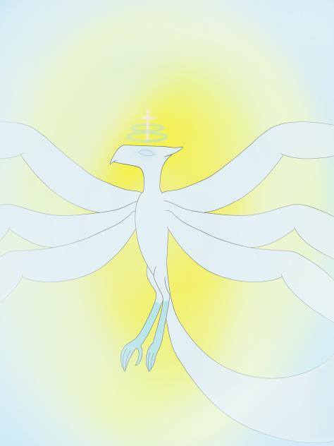 Heaven Phoenix [Angel's Heaven form]
