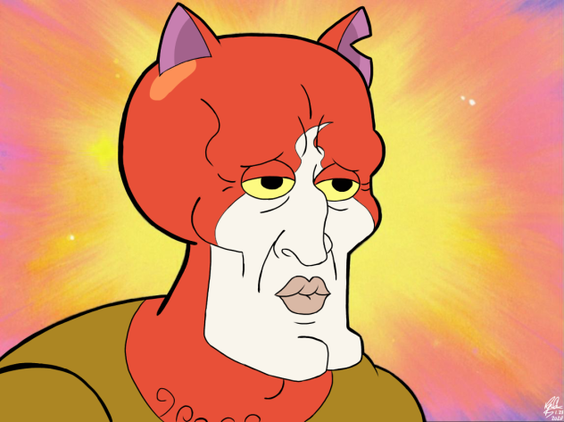 The Two Faces of Jibanyan