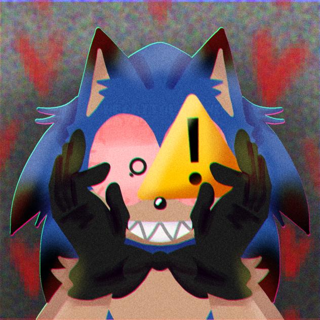 Sonic❓(Pop Up Sonic)