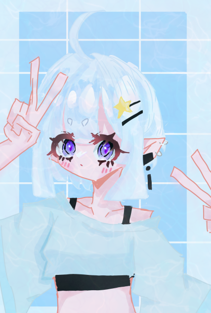 うちの子