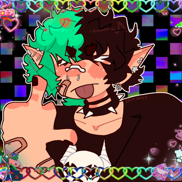 new pfp and self insert