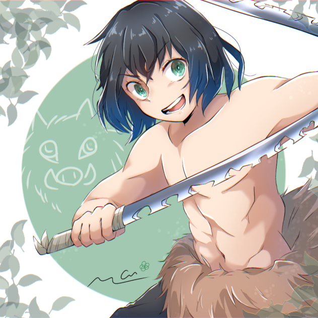 鬼滅の刃 伊之助