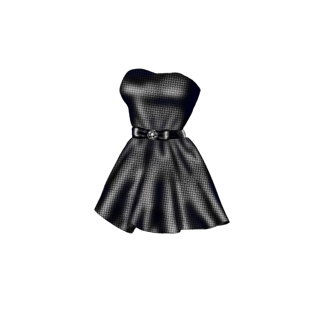 Mini dress