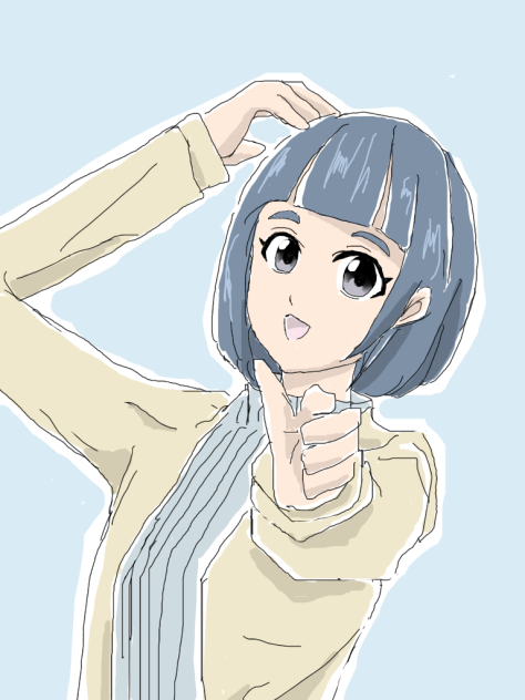 バキュン