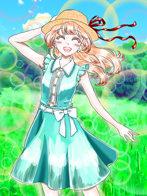 お借りしました！#ゆら