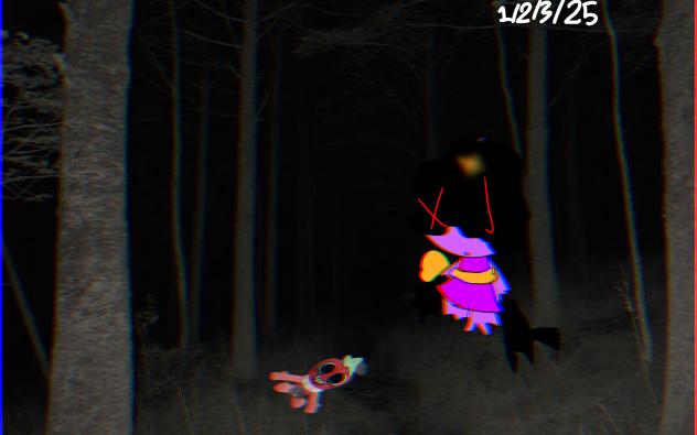 moon but twisted