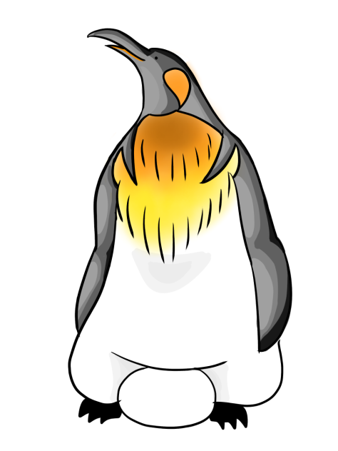 デジタルペンギン