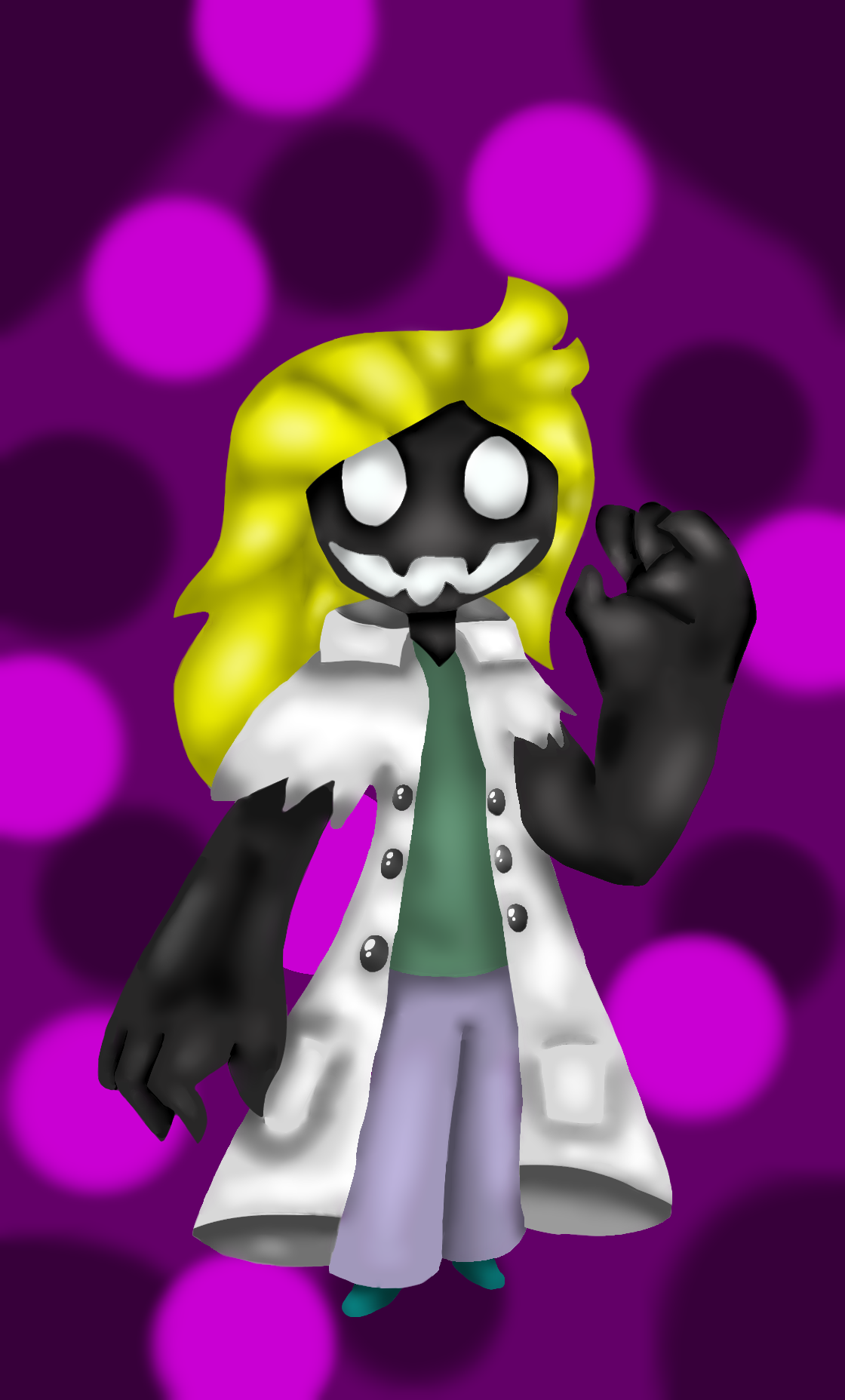 Monster - ibisPaint