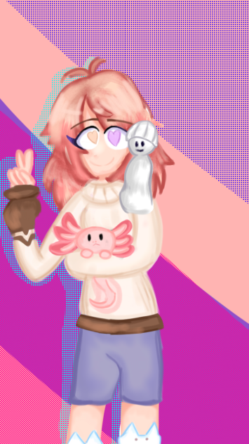 Request by Pinay lesbian mums!