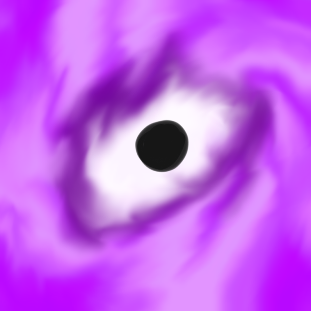 purple backround