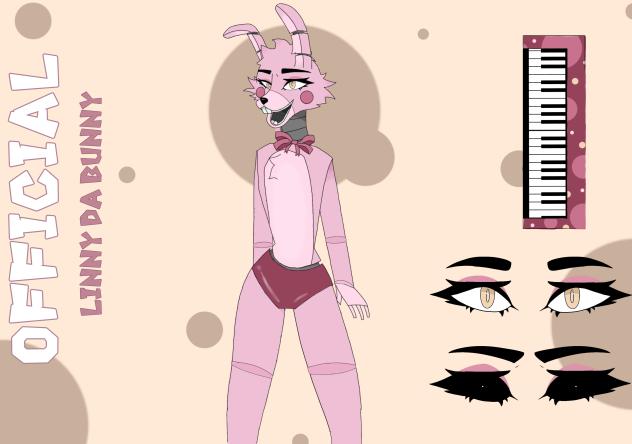 ❀♫ ༺𝓁𝒾𝓃𝓃𝓎 𝒹𝒶 𝒷𝓊𝓃𝓃𝓎༻♫❀