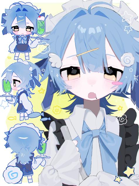 💛🩵 - ibisPaint