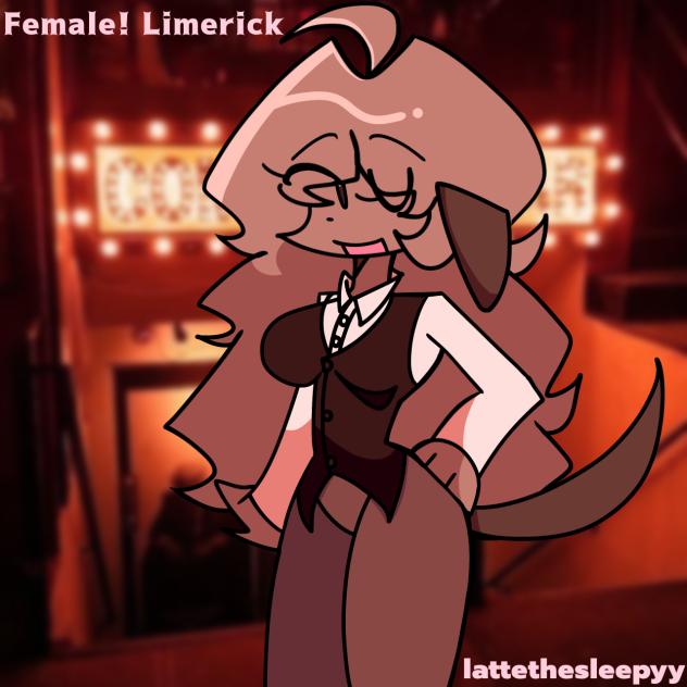 female! Limerick