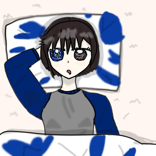 みつみか擬人化してみた