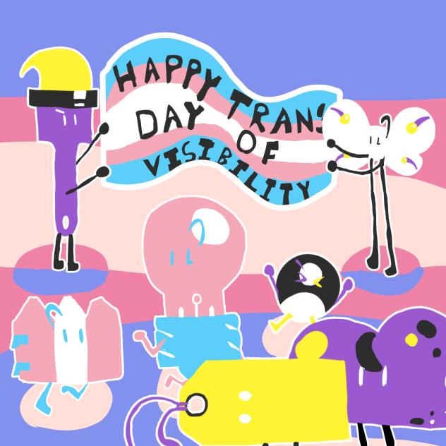 trans day of visibility!!!