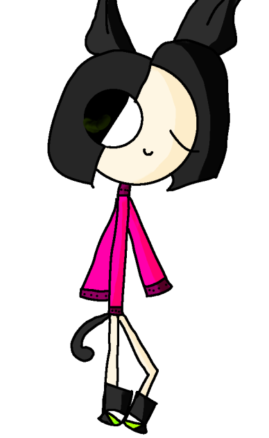 Fan art de mi misma